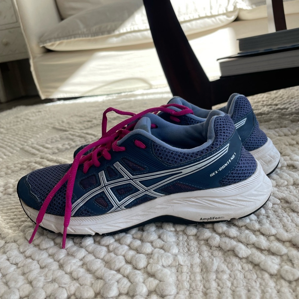 ASICS athletic shoes - Picture 4 of 7